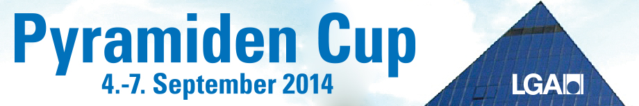 PyramidenCup 2014 in Fürth vom 4. bis 7.September